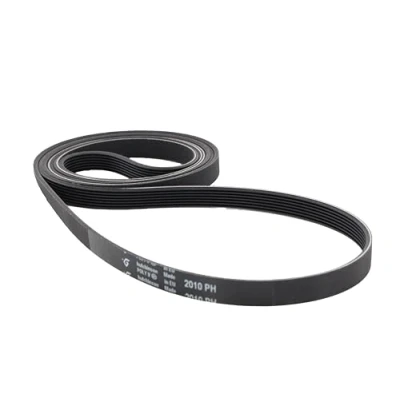 Bild av DL pro kilrem 2010 PH 7 för torktumlare Whirlpool Bauknecht 480112101469 Hotpoint C00311014 2010PH7 bälte TK AZB HSCX