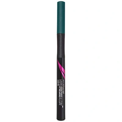 Bild av Maybelline New York Hyperpreciseallday Eyeliner, Storlek: 1 ml, Jungle green