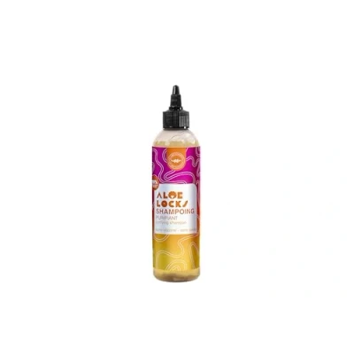 Bild av Shandrani Easy Pouss Paris Aloe Locks Tea Tree Purifying Shampoo, Purifys, Detoxes and Cleanses Hair Scalp 250ml