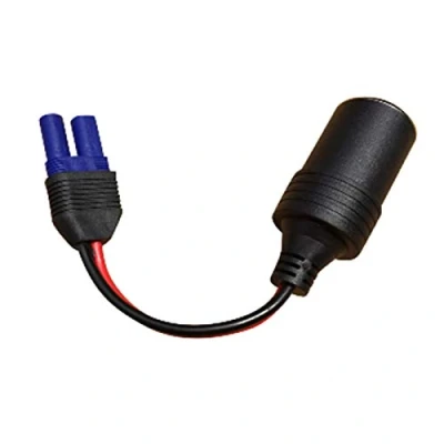 Bild av LOTUS POWER EC 5 adapter för cigarettändaruttag bil 12 V EC5 Starter Jump Kit