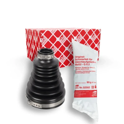 Bild av FEBI BILSTEIN 172662 Soufflet De Cardan Thermoplastique RENAULT: Megane 4, Fluence, Zoe, DACIA: Lodgy, FORD: Ecosport Mk2
