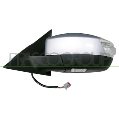 Bild av Backspegel Prasco FD0797334 Vänster elektrisk Inställning från kupén FORD: Galaxy Mk2 MPV