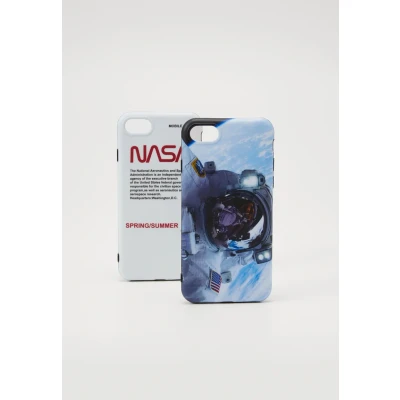 Bild av Mister Tee NASA Handycase 2 PACK Mobilväska multicoloured, Storlek: One Size, Multi coloured