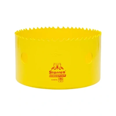 Bild av Starrett DCH0400 102 mm BI METALL DEEPCUT hålsågar
