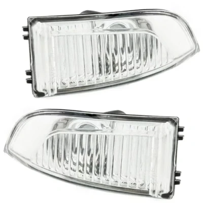 Bild av Twowinds 2 x spegelvinge sidoindikator 261609550R 261656470R Megane 3 latitud flykt