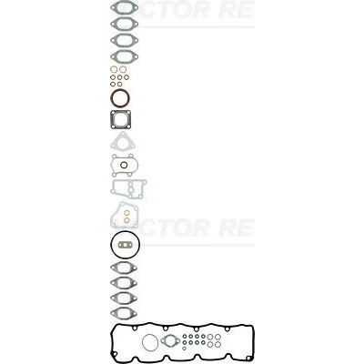 Bild av REINZ 02 33951 07 Jeu de joints d&#039;étanchéité, culasse cylindre sans joint cylindre, avec tige soupape