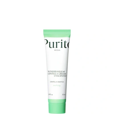 Bild av Purito Centella Unscented Recovery Cream Dagkräm, Storlek: 50 ml,