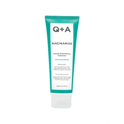 Bild av Q+A niacinamide Gentle Exfoliating Cleanser, 125 ml gel nettoyant exfoliant visage à la