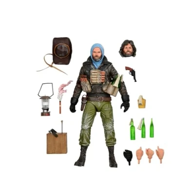 Bild av Neca The Thing Ult Macready Wv3 7In Af