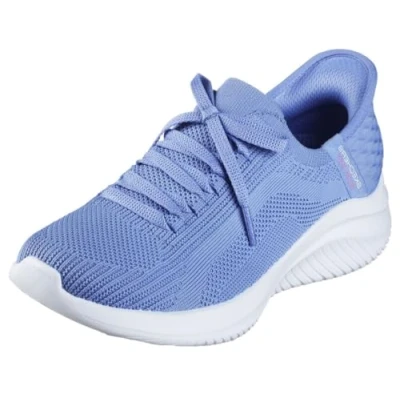 Bild av Skechers Ultra Flex 3.0 Brilliant Path dam Sneaker, BLÃ…, 36 EU Breed