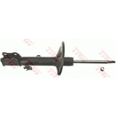 Bild av TRW JGM1205SR Amortisseur Essieu avant droit Pression de gaz 54 Système bitube Jambe suspension Goujon en haut M14x1,5 SINGLE TOYOTA: RAV4 II SUV