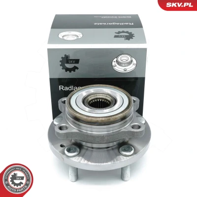 Bild av ESEN SKV 29SKV611 Kit de roulements roue 139 KIA: SOUL 2, CARENS 4
