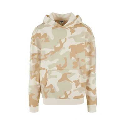 Bild av Urban Classics EASY CAMO Luvtröja, Storlek: Large, Simplesandcamo