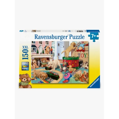 Bild av Ravensburger XXL Pussel Little Paws Playtime 150 Bitar