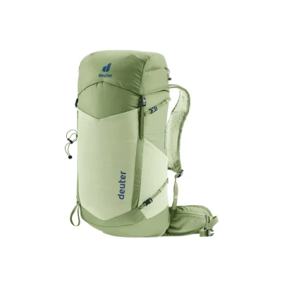 Bild av Deuter Speed LITE PRO Unisex Reseryggsäck mineralgrove, Storlek: One Size, Mineral grove