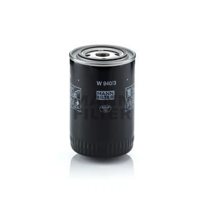 Bild av Oljefilter Mann filter W 940/3