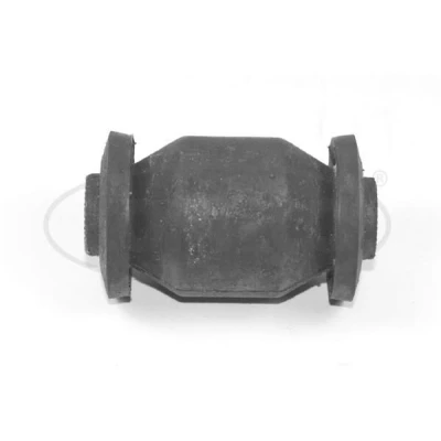 Bild av CORTECO 49398122 Silent Bloc De Triangle côté conducteur ou passager, extérieur Support en caoutchouc pour bras oscillant transversal OPEL: Agila A