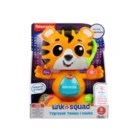 Bild av Mattel FP LS Tiger dance and learning HYL33 /2