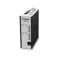 Bild av Anybus AB7633 Modbus TCP Slave/Modbus Slave Gateway 24 V/DC 1 stk