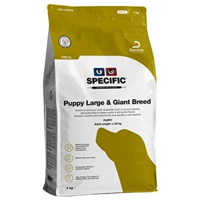 Bild av Puppy Large &amp; Gigant Breed CPD XL 4 kg