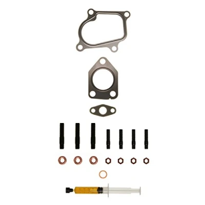 Bild av AJUSA JTC11421 Kit de montage, compresseur with studs, syringe oil avec joints instructions montage KIA: SORENTO 1