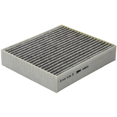 Bild av VALEO CLIMFILTER PROTECT 698802 Filtre d&#039;habitacle à charbon actif 203 178 40 SMART: Fortwo II Coupe, Cabriolet, Forfour I