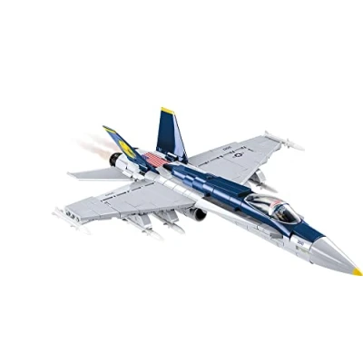 Bild av COBI F/A 18C Hornet, Byggsats, 8 År, 784 styck