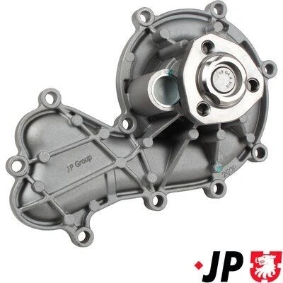 Bild av JP GROUP 1114111600 Pompe à eau Fonte d&#039;aluminium avec joint d&#039;étanchéite AUDI: Q5, A4 B8 Avant, A5 Coupe, PORSCHE: Cayenne, Panamera, Macan