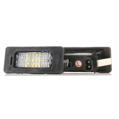 Bild av TECH CLP002 Eclairage De Plaque d&#039;Immatriculation LED BMW: 3 Cabriolet, X5, 5 Berline