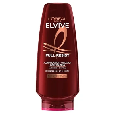 Bild av L&#039;Oreal Paris Elvive Full Resist Anti Breakage Fragile Hårbalsam, 300 ml