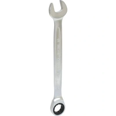 Bild av KS TOOLS 503.4218 Clé à fourche et polygonale cliquet 236 18 210