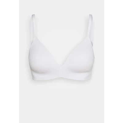 Bild av Schiesser Gepadded Invisible SOFT Triangelbh, Storlek: 70C, Weiß