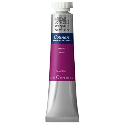 Bild av SmartMax Cotman watercolour 21ml Mauve 398