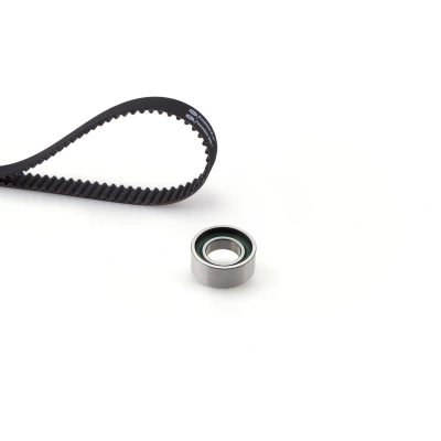 Bild av GATES FleetRunner Micro V Stretch Fit K015030FI Kit de distribution FIAT: Uno 3/5 portes, Panda I Punto portes