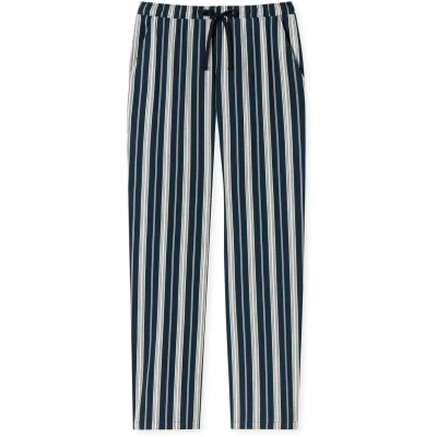 Bild av Schiesser MIX Relax Pyjamasbyxor, Storlek: 34, Mehrfarbig
