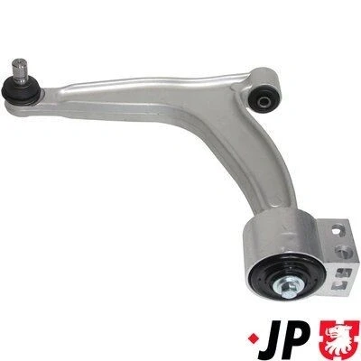 Bild av JP GROUP 1240100470 Bras de suspension Essieu avant gauche, inférieur barre oscillant transversal SAAB: 9 3 Berline, Break, Cabriolet