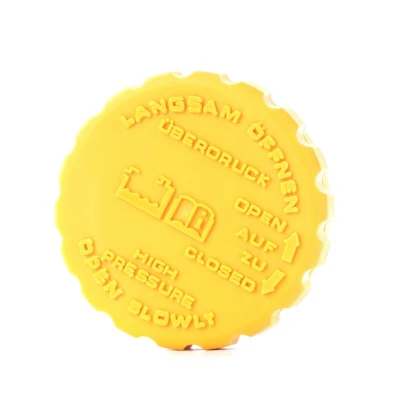 Bild av VAICO V40 0480 Bouchon, réservoir de liquide refroidissement OPEL: Astra G Berline, Corsa B 3/5 portes, Calibra A, SAAB: 9 5 Berline
