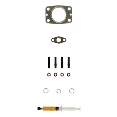 Bild av AJUSA JTC11364 Kit de montage, compresseur with studs, syringe oil avec joints instructions montage FORD: Focus Mk1 3/5 portes