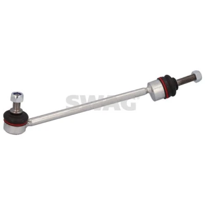 Bild av SWAG 10 6868 Biellette de barre stabilisatrice Essieu avant gauche 260,3 M12 x 1,5 avec écrou autobloquant, sans embout conique Acier