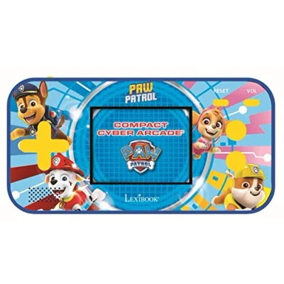 Bild av Paw Patrol Compact Cyber Arcade Spelkonsol