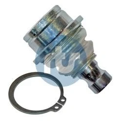 Bild av RTS 93 02396 Rotule de suspension des deux côtés l&#039;essieu avant, inférieur 45 NISSAN: Pathfinder 3, NP300 Navara Pick up