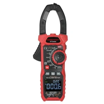 Bild av Habotest Digital Clamp Meter HT208A True RMS