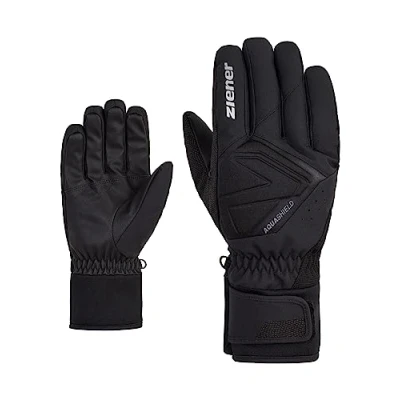 Bild av Ziener Gatis Fingervantar, Storlek: 10, Black