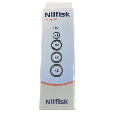 Bild av Nilfisk 128500292 tätning packningssats med 6X2 nhp