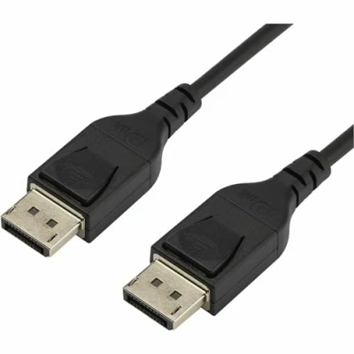Bild av StarTech.com 2 m DisplayPort 1.4 kabel VESA certifierad