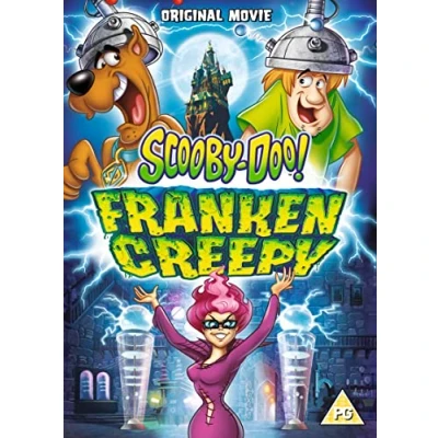 Bild av Scooby Doo: Frankencreepy DVD (2014) Paul McEvoy Cert PG Pre Owned Region 2