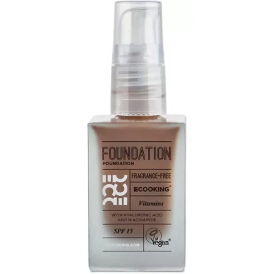 Bild av Ecooking Foundation Chocolate 30 ml