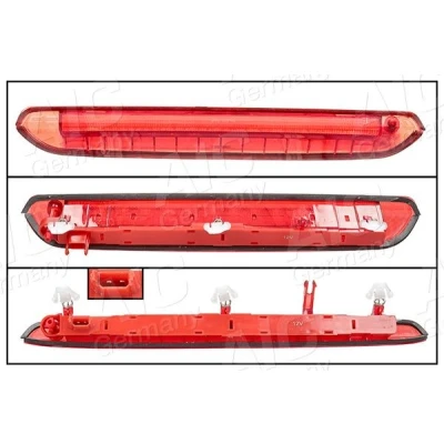 Bild av AIC 70403 Feu stop additionnel arrière avec LED