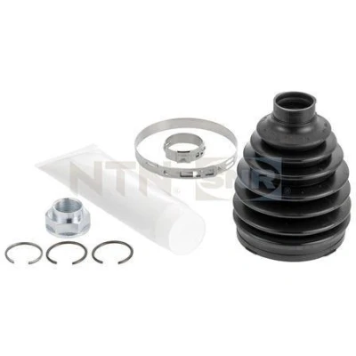 Bild av SNR OBK77.004 Soufflet De Cardan côté roue Thermoplastique SUZUKI: SX4 II S Cross