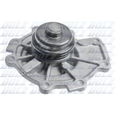 Bild av DOLZ F142 Pompe à eau avec poulie FORD: MONDEO 3, 3 Kombi, Stufenheck, JAGUAR: X Type Berline, Break